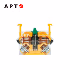 APT 按钮附件；LA39-C01基座