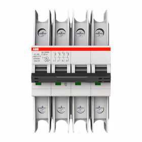 ABB 微型断路器；SU204M-C20
