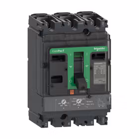 施耐德电气 断路器 ComPacT NSX250F 36kA AC 3P3D 250A TMD