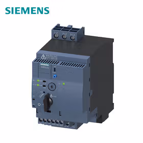 西门子 可逆起动器,690V,110-240VAC/DC,3-12A主电路接口：螺栓型端子连接控制电路接口：螺栓型端子连接；3RA62501DP32
