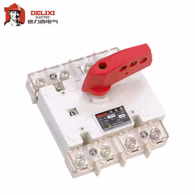 德力西电气 隔离开关；HGL-40/3 40A