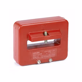 德力西电气 电流互感器；LMZJ1-0.66型 2000/5 Ф140