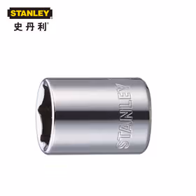 史丹利 10mm系列英制6角标准套筒1/2"；88-978