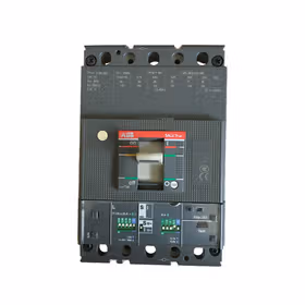 ABB 塑壳断路器；XT4N250 TMA200-2000 FF 3P