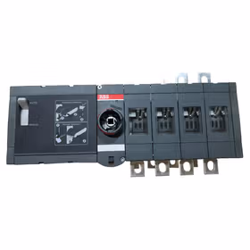 ABB OTM_C（电动式）PC级双电源转换开关；OTM200E4CM230C