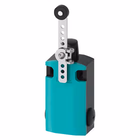 西门子 位置开关带摇臂可调长度带网格孔金属外壳XL,56mm宽更高的防腐蚀能力设备接口3个(M20x1.5)2x(1NO/1NC)速动触点；3SE51620CH601AJ0