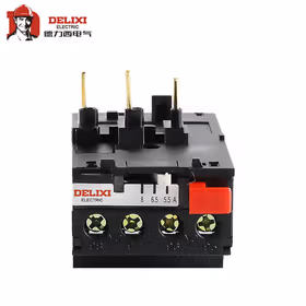 德力西电气 热过载继电器；JRS1-25/Z 7-10A