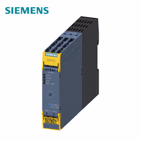 西门子 故障安全型直接起动器,500V,0-0.12kW,0.1-0.5A,110-230VAC螺栓型端子连接；3RM11011AA14