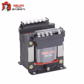德力西电气 控制变压器；BK-100VA 380V/36V