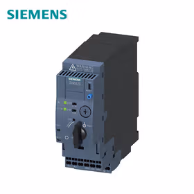 西门子 直接起动器,690V,AC/DC24V,0.1-0.4A主电路接口：可插拔,无端子辅助电路接口：弹簧型接口；3RA61202AB33