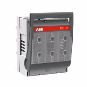 ABB XLP熔断器开关；XLP 2-6BC