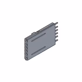 ABB 塑壳断路器附件，适配器；ADP adapters 5pin T4-6 P/W