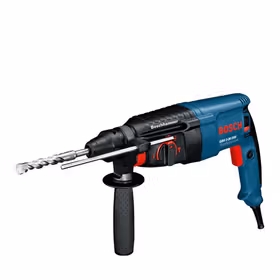 博世 四坑锤钻(替代停产的GBH 2-26 DE,GBH 2-26 DFR)；GBH 2-26 DRE