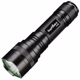 神火/Superfire L6系列强光手电筒；L6-R5 8W+3500毫安