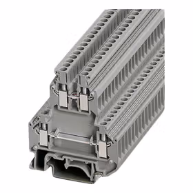 菲尼克斯 直通式接线端子；UKK3