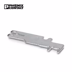 菲尼克斯 卡接用金属附件；UEG-MT-FS