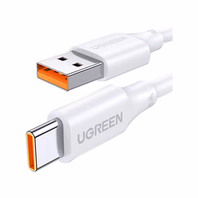 绿联UGREEN USB2.0转Type-C数据线 60732 3m