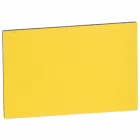 施耐德电气 按钮附件，标签；ZBY5102