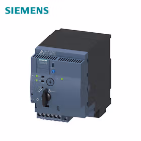 西门子 可逆起动器,690V,110-240VAC/DC,0.32-1.25A主电路接口：可插拔,无端子控制电路接口：螺栓型端子连接；3RA62501BP33