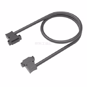 胜蓝SiRON 15P D-SUB插头两头公头电缆线3米/条【其他尺寸请咨询客服定制】；X230-2