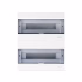 德力西电气 照明配电箱；CDPZ50-32回路 暗装式