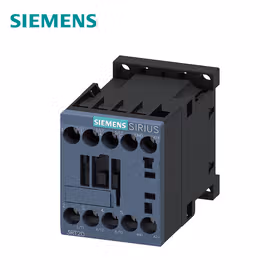 西门子 功率接触器,12A,5.5kW,1NO,24VDC集成有二极管,3极,尺寸S00,螺栓型端子连接适合于PLC输出端；3RT20171JB41