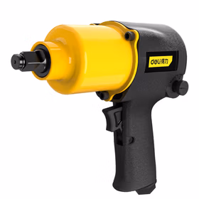 得力 气动扳手   1/2寸/550N.m；DL-QDB21-550