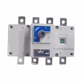 德力西电气 隔离开关；HGL-250/4  250A