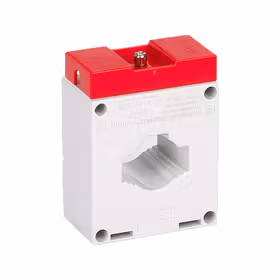 德力西电气 电流互感器；LMK-0.66 0.5级 100/5 1匝 30型 小