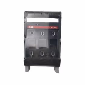 ABB XLP熔断器开关；XLP 000 -6CC