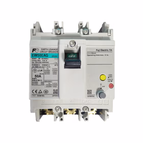 富士电机 漏电断路器；EW50EAG-3P020B