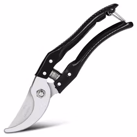 得力 重型修枝剪 全金属手柄   8"65Mn刀头；DL580200