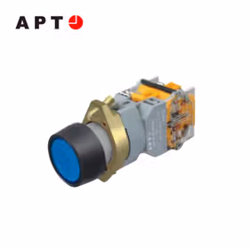 APT 带灯一般按钮,红色；LA39-A1-11D/r23