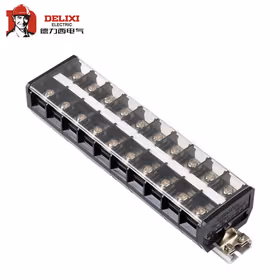 德力西电气 接线端子；TD-1506