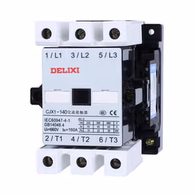 德力西电气 通用型交流接触器；CJX1-140/22 50Hz 36V