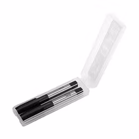 世达 高速钢手用丝锥(付)M12x1.75MM 50712