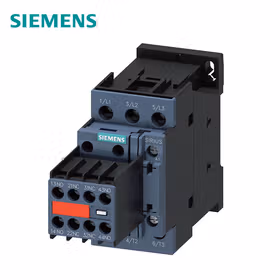 西门子 功率接触器,17A,7.5kW,2NO+2NC,230VAC,50/60Hz,3极,尺寸S0,螺栓型端子连接辅助开关不可分；3RT20251AL243MA0