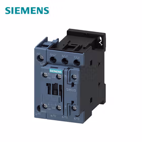 西门子 接触器,4NO,AC-1：40A AC110V,50Hz,120V,60Hz,4极,4NO,尺寸S0,螺栓型端子连接1NO+1NC,集成；3RT23261AK60