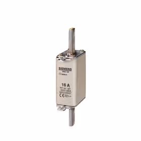 西门子 NH熔断片,NH1,输入：224A,gG,UnAC：500V,UnDC：440V,前端标示警报器,导电握耳；3NA3 1 224A 500V AC/440V DC gL/gG