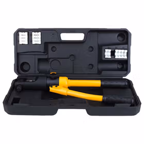 得力 液压压接钳   10-120mm；DL-YQ120