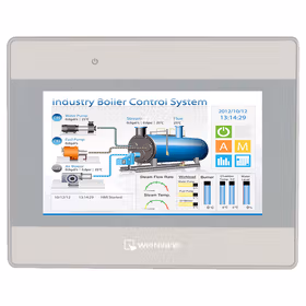 威纶通 人机界面 4.3寸；MT8051iE