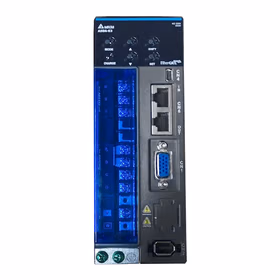 台达 伺服驱动器E3系列；ASD-E3-0421-L 400W 驱动器