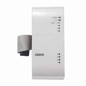 台达 可程序逻辑控制器扩充器；DVP08HN11T
