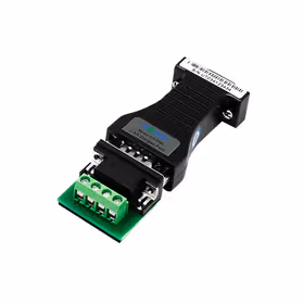 宇泰(UOTEK) RS232转CAN BUS电平转换器 com转接头；UT-2501