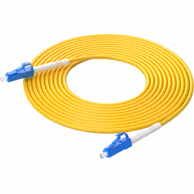 山泽(SAMZHE) 光纤跳线 LC-LC单模单芯；G0-LCLC05 5米