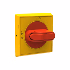 ABB SwitchLine 隔离开关-OT 16...160附件，选择型手柄；OHYS2PJ