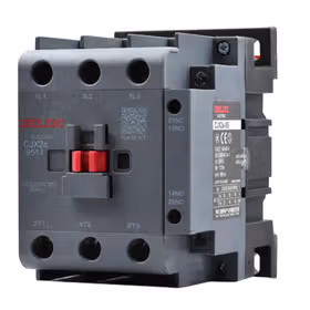 德力西电气 交流接触器；CJX2s-9511 380V/400V 50Hz
