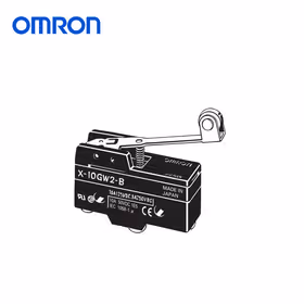 欧姆龙 一般用基本开关 微动开关；X-10GW2-B