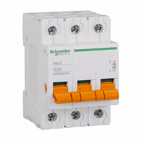 施耐德电气 隔离开关 EA9D 3P 63A；MGNEA9D363