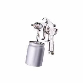 东成 2.0S喷枪(吸上式),下壶；W-77-2.0S